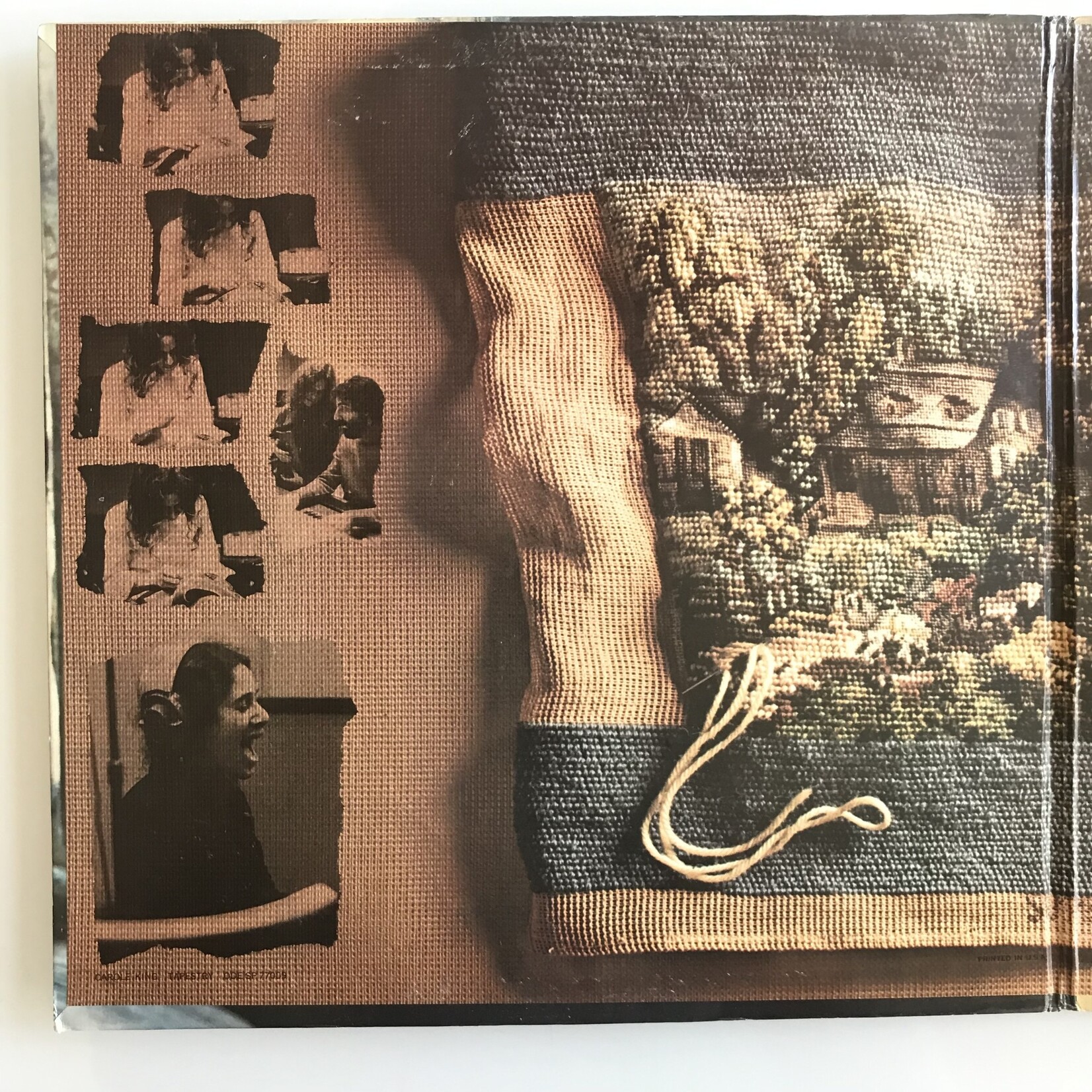 Carole King - Tapestry - Vinyl LP (USED)