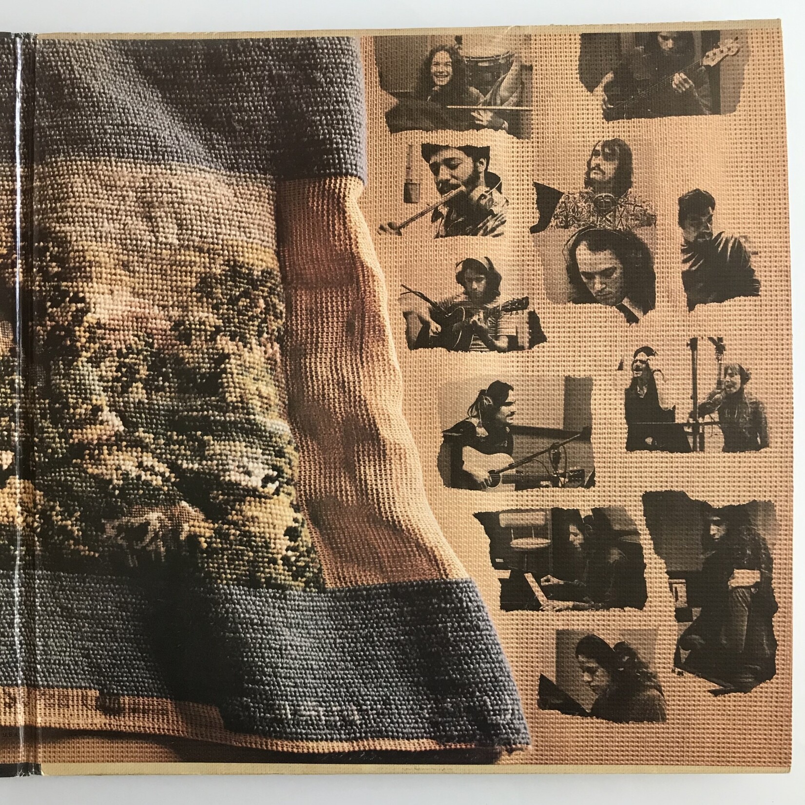 Carole King - Tapestry - Vinyl LP (USED)