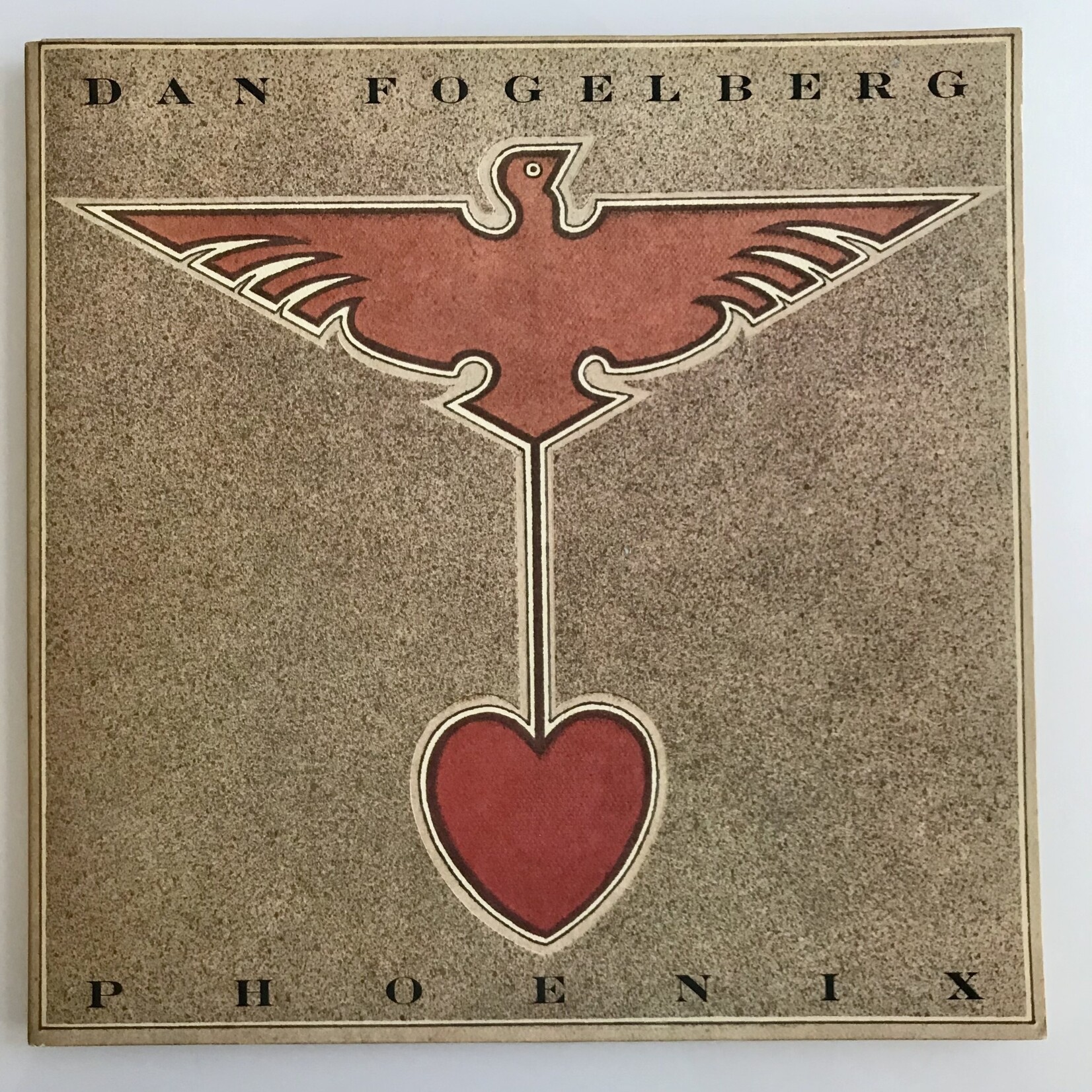 Dan Fogelberg - Phoenix - Vinyl LP (USED)