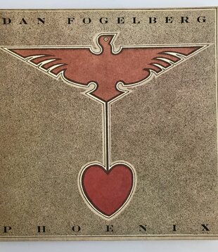 Dan Fogelberg - Phoenix - Vinyl LP (USED)