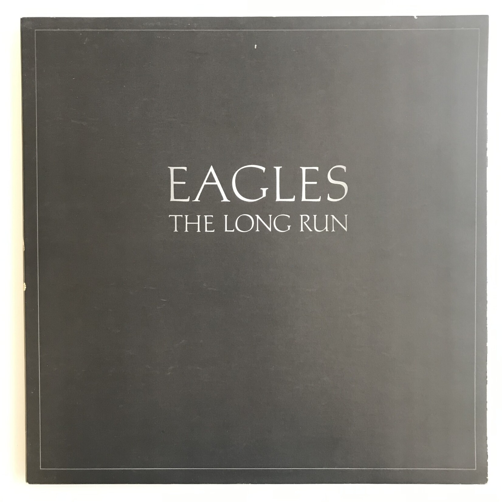 Eagles - The Long Run - 5E 508 - Vinyl LP (USED)