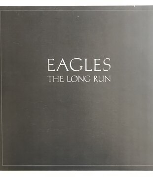 Eagles - The Long Run - 5E 508 - Vinyl LP (USED)