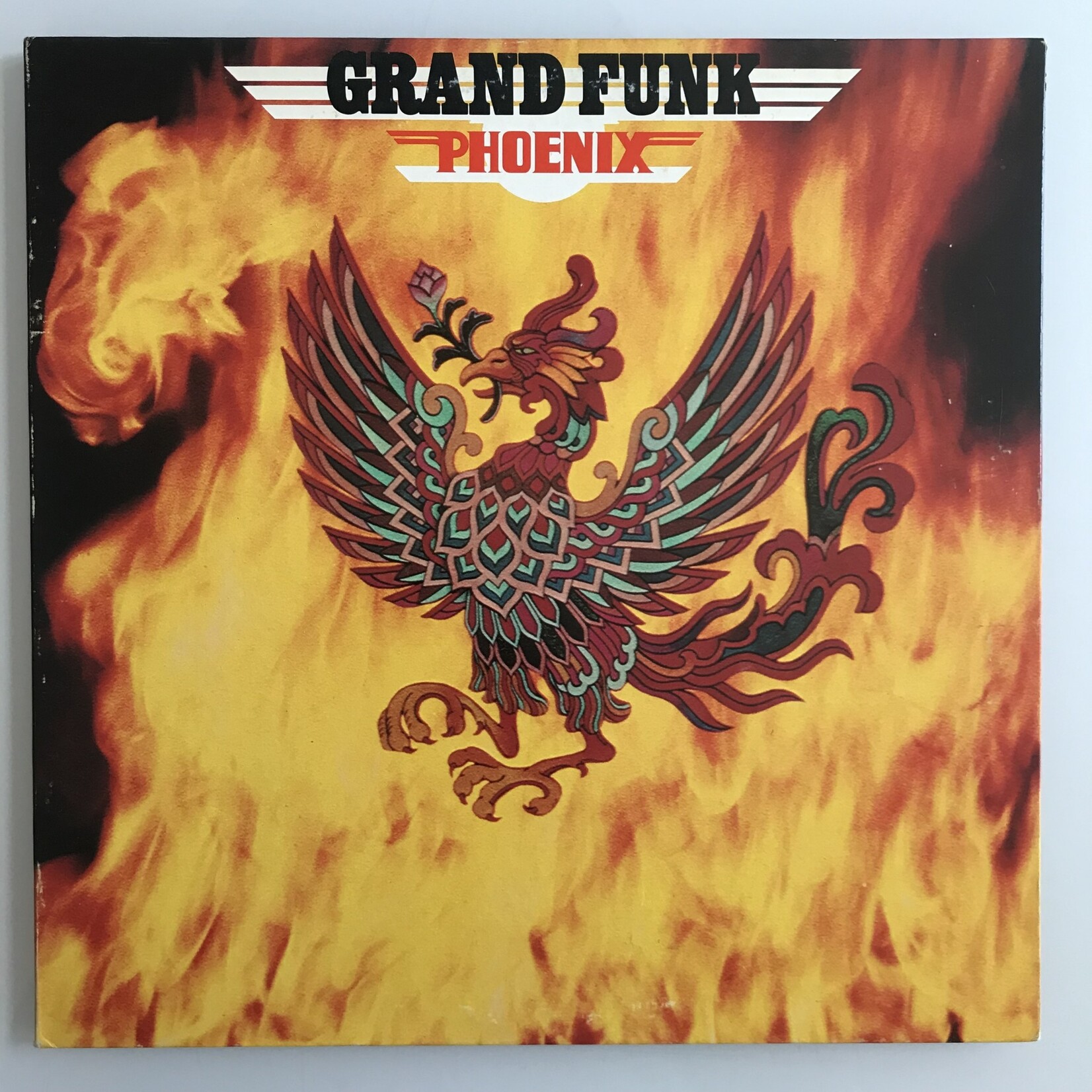 Grand Funk Railroad - Phoenix - Vinyl LP (USED)