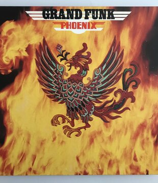 Grand Funk Railroad - Phoenix - Vinyl LP (USED)