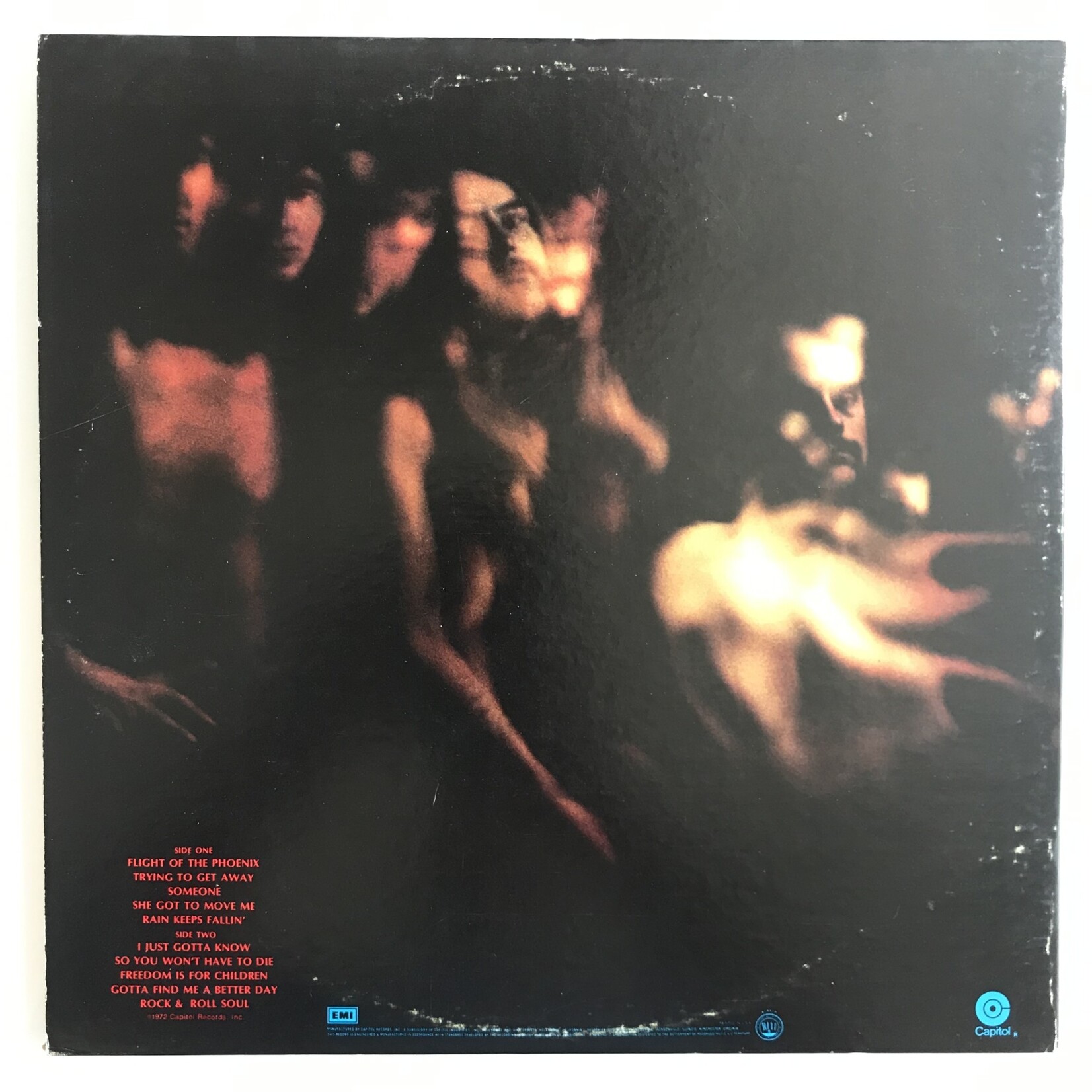 Grand Funk Railroad - Phoenix - Vinyl LP (USED)