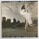 Henry Gross - Plug Me Into Something - Vinyl LP (USED)