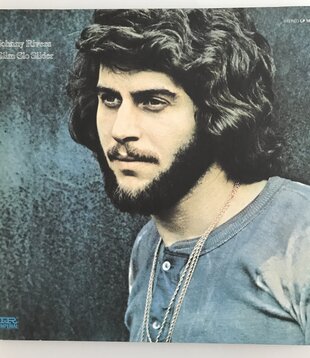 Johnny Rivers - Slim Slo Rider - Not Fragile - Vinyl LP (USED)