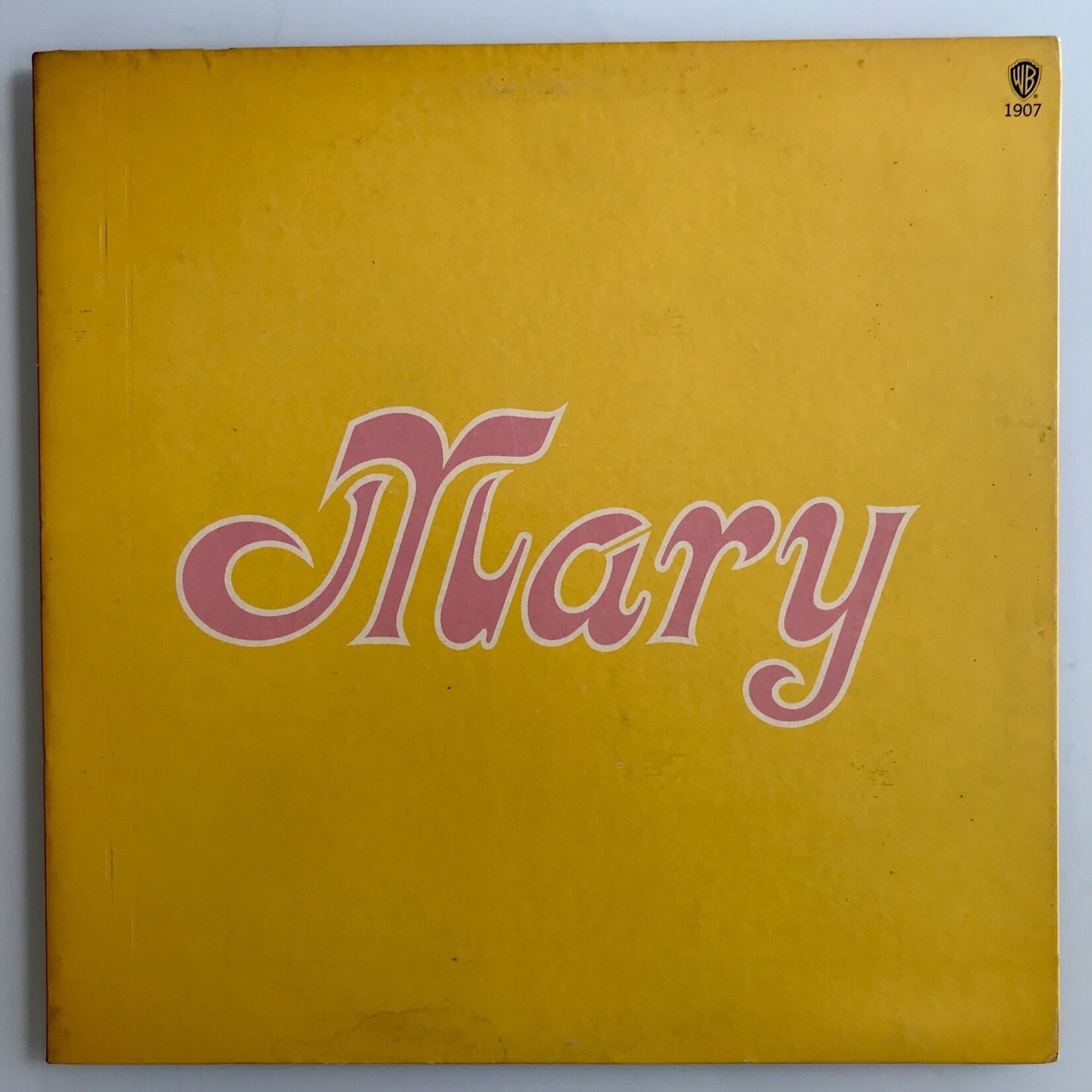 Mary Travers - Mary - Vinyl LP (USED)