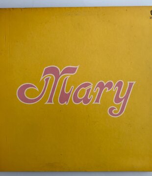 Mary Travers - Mary - Vinyl LP (USED)
