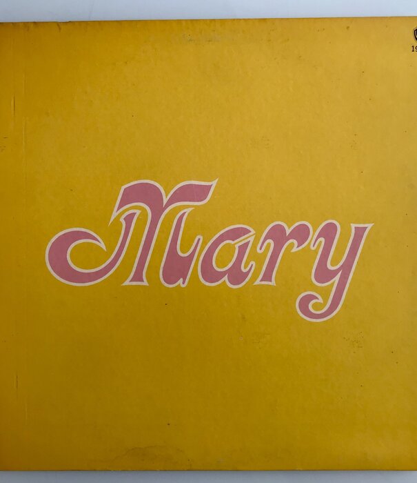 Mary Travers - Mary - Vinyl LP (USED)
