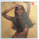 Mongo Santamaria - Greatest Hits - Vinyl LP (USED)