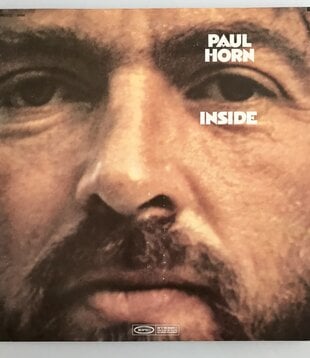 Paul Horn - Inside - Vinyl LP (USED)