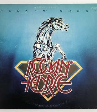 Rockin’ Horse - Rockin’ Horse - Vinyl LP (USED)