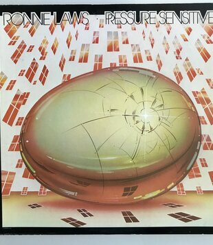 Ronnie Laws & Pressure - Pressure Sensitive - Vinyl LP (USED)