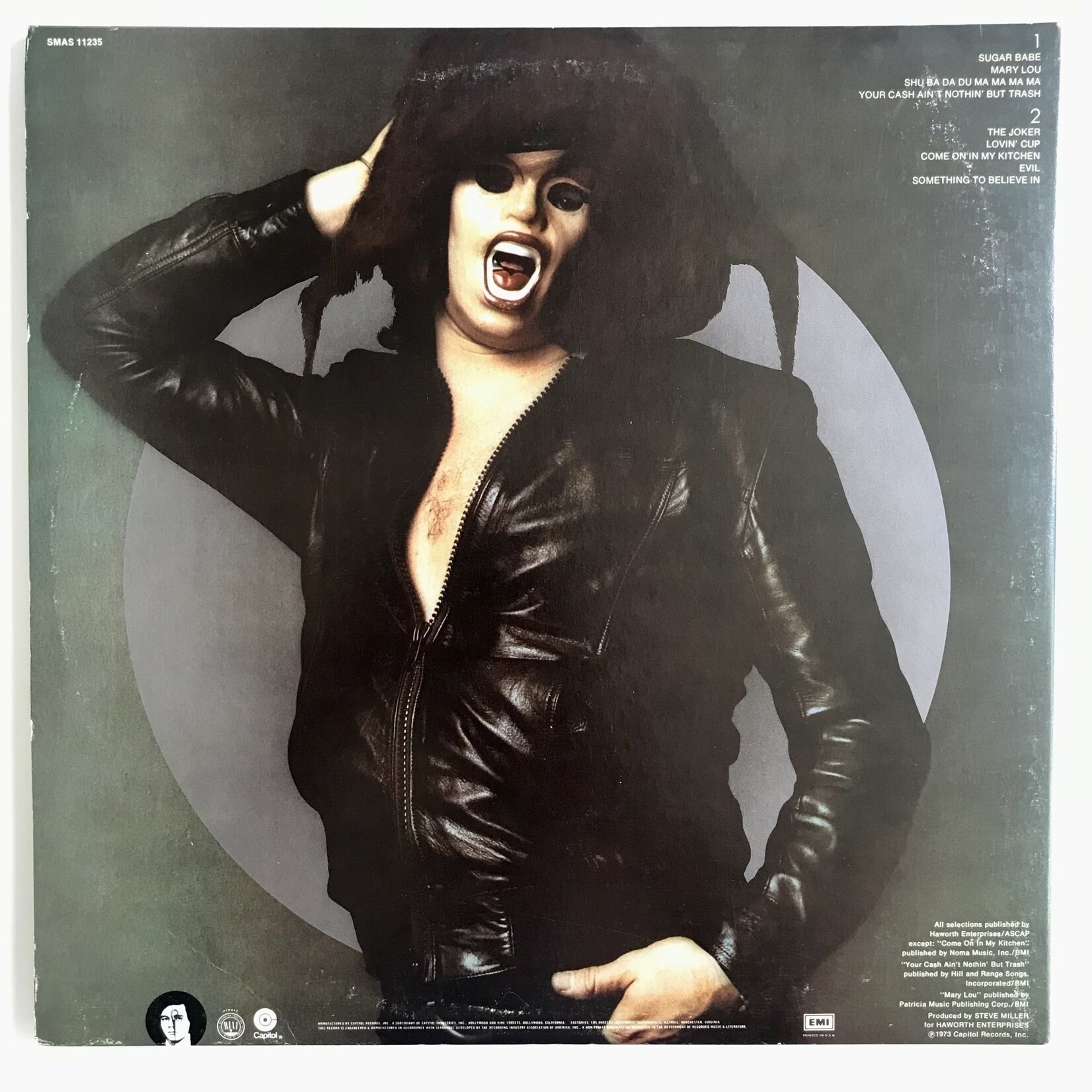 Steve Miller Band - The Joker - Vinyl LP (USED)