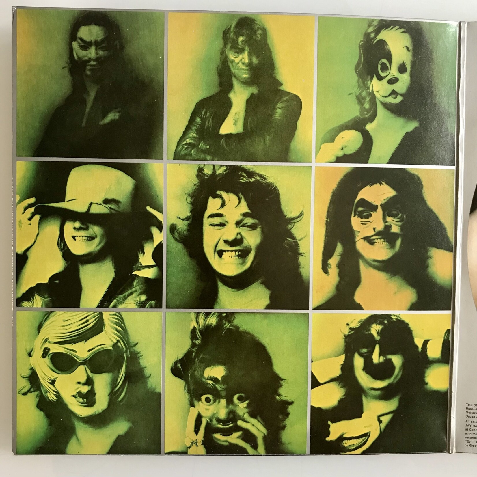 Steve Miller Band - The Joker - Vinyl LP (USED)