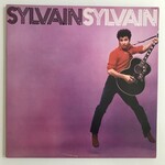 Sylvain Sylvain - Sylvain Sylvain - Vinyl LP (USED)