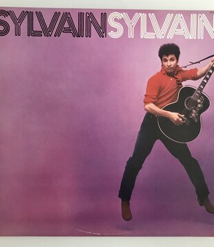 Sylvain Sylvain - Sylvain Sylvain - Vinyl LP (USED)