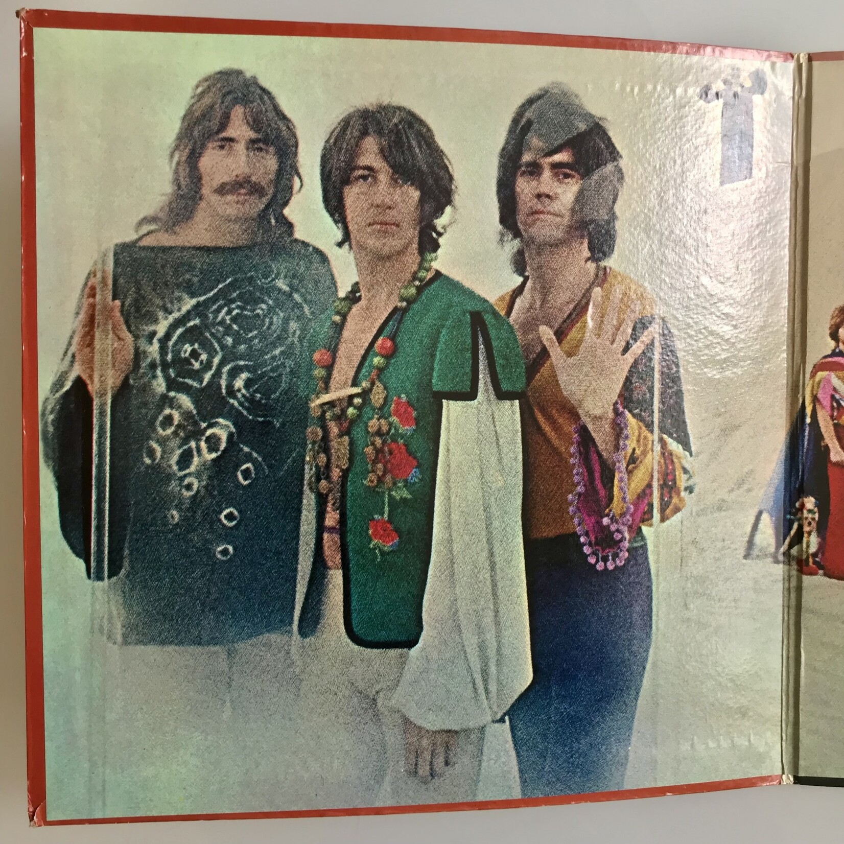 Three Dog Night - It Ain’t Easy - Vinyl LP (USED)