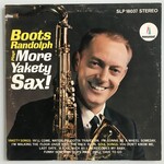Boots Randolph - Plays More Yakety Sax - Vinyl LP (USED)