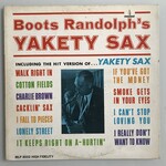 Boots Randolph - Yakety Sax - Vinyl LP (USED)
