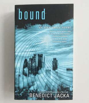 Benedict Jacka - Bound - Paperback (USED)