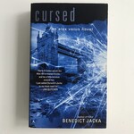 Benedict Jacka - Cursed - Paperback (USED)