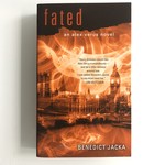 Benedict Jacka - Fated - Paperback (USED)