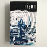 Benedict Jacka - Risen - Paperback (USED)