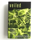 Benedict Jacka - Veiled - Paperback (USED)