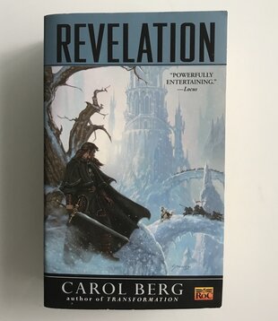 Carol Berg - Revelation - Paperback (USED)