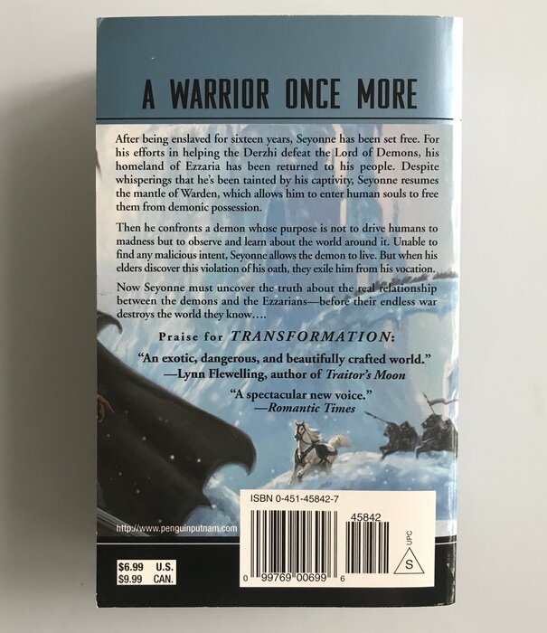 Carol Berg - Revelation - Paperback (USED)