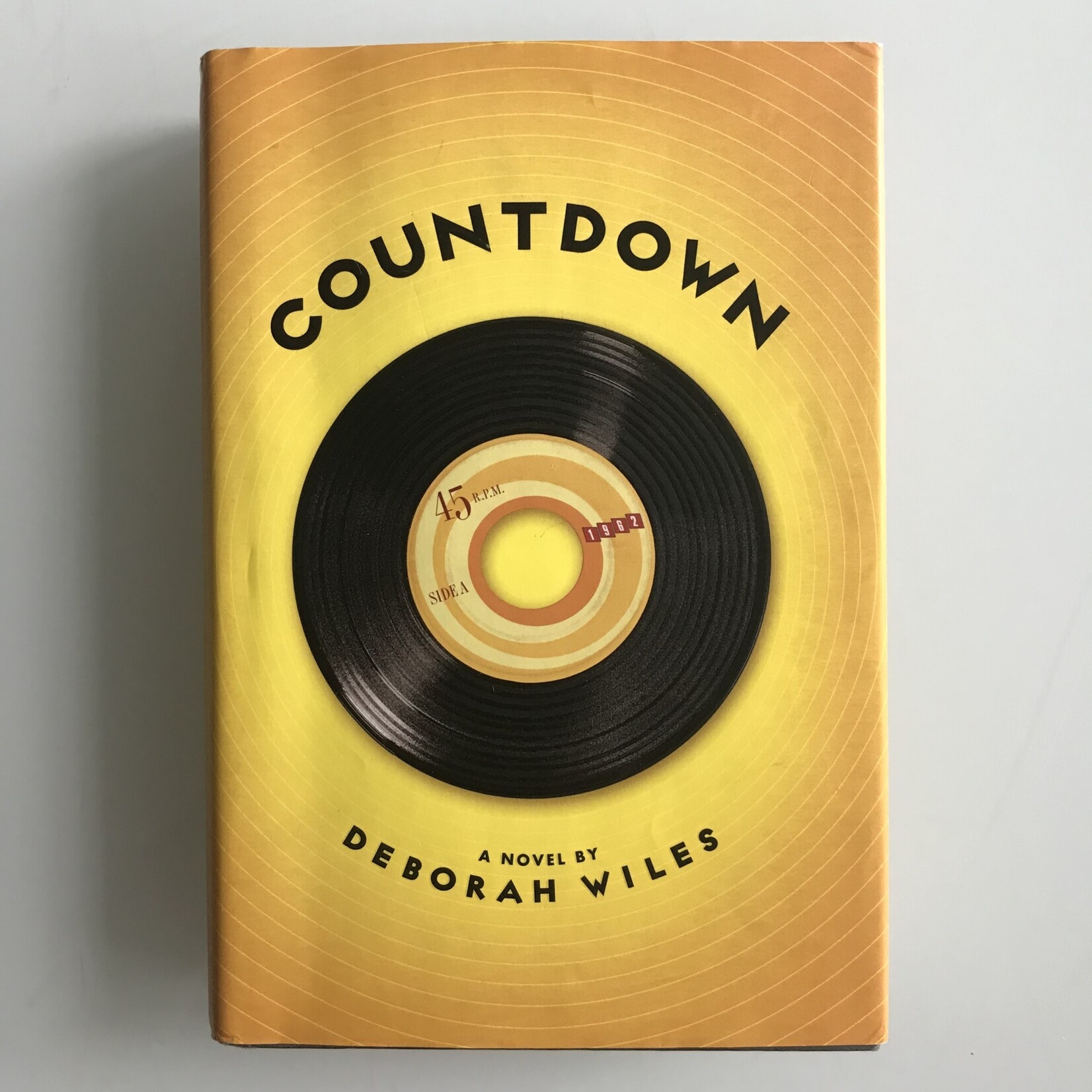 Deborah Wiles - Countdown - Hardback (USED)