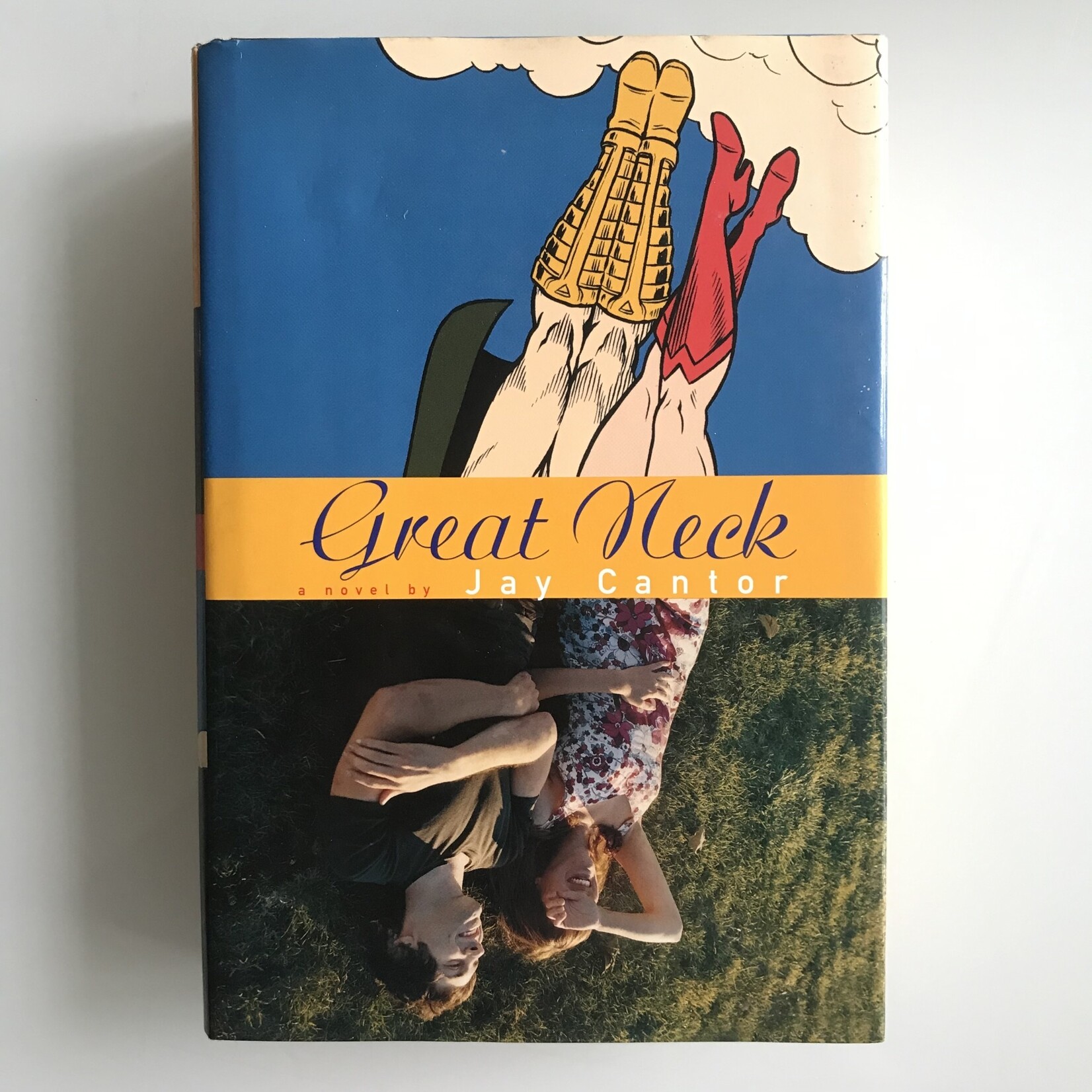 Jay Cantor - Great Neck - Hardback (USED)