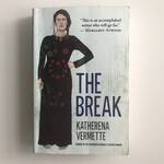 Katherena Vermette - The Break - Paperback (USED)