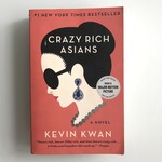 Kevin Kwan - Crazy Rich Asians - Paperback (USED)