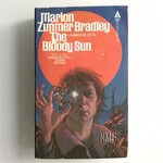 Marcia Zimmer Bradley - Bloody Sun - Paperback (USED)