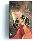 Marion Zimmer Bradley (editor) - Sword And Sorceress I - Paperback (USED)