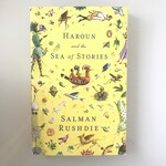 Salman Rushdie - Haroun And The Sea Of Stories - Paperback (USED)