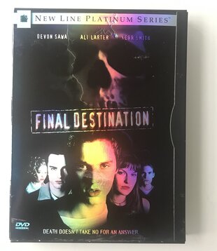 Final Destination - DVD (USED)