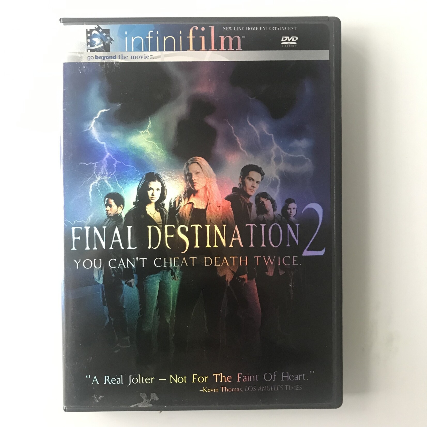 Final Destination 2 - DVD (USED)