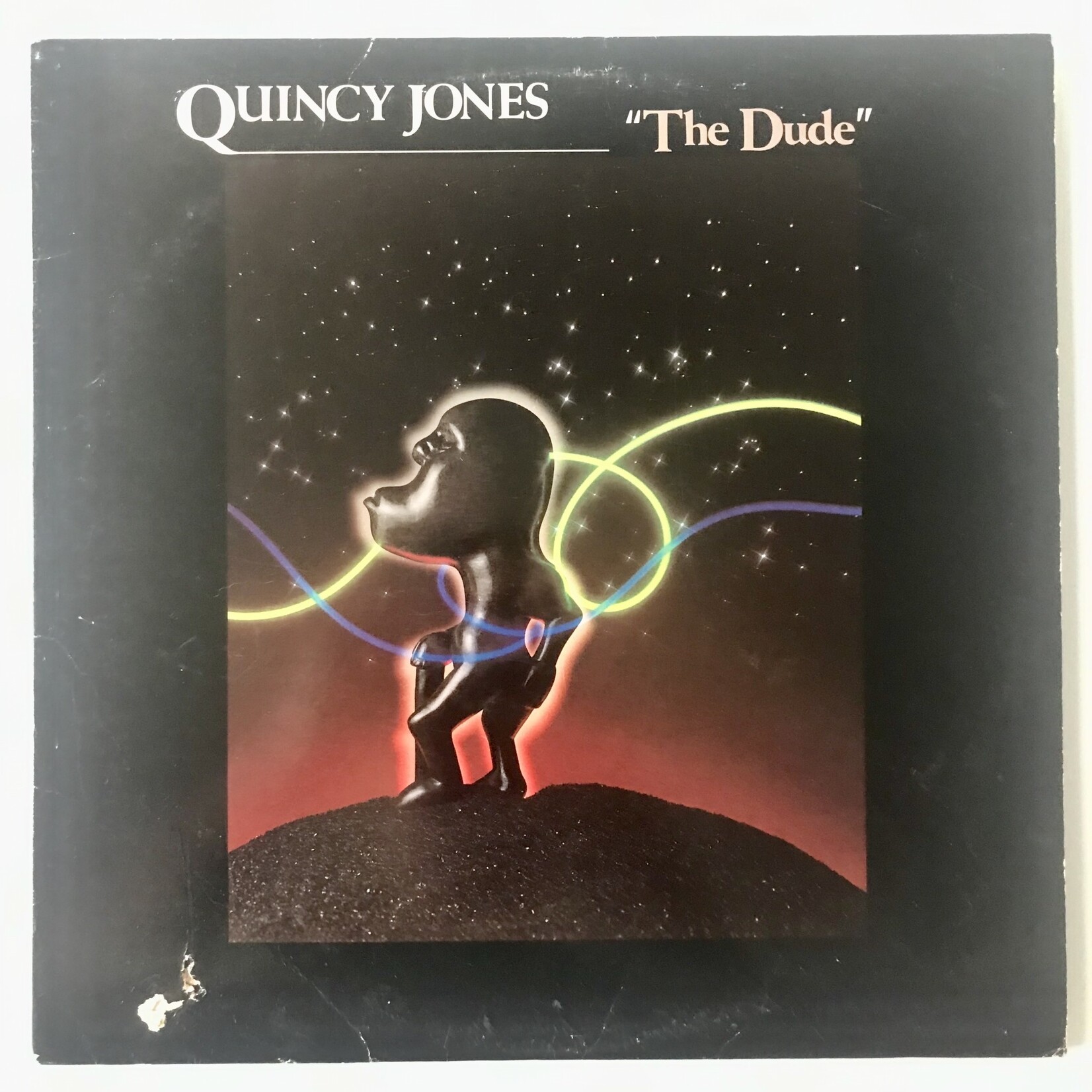 Quincy Jones - The Dude - SP3721 - Vinyl LP (USED)