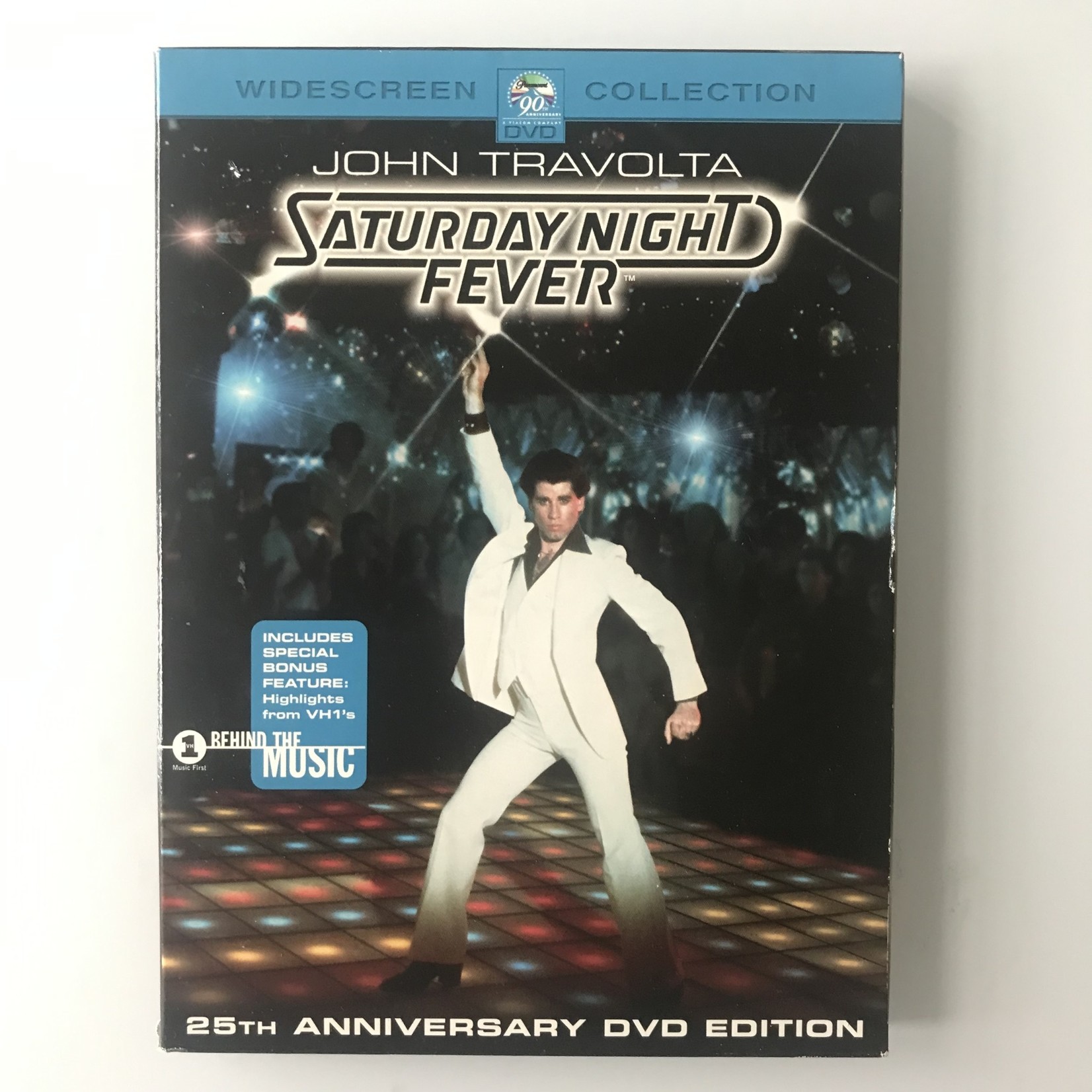 Saturday Night Fever - DVD (USED)