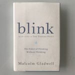 Malcolm Gladwell - Blink - Hardback (USED)