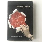 Truman Capote - Breakfast At Tiffany’s: 50th Anniversary Edition - Paperback (USED)