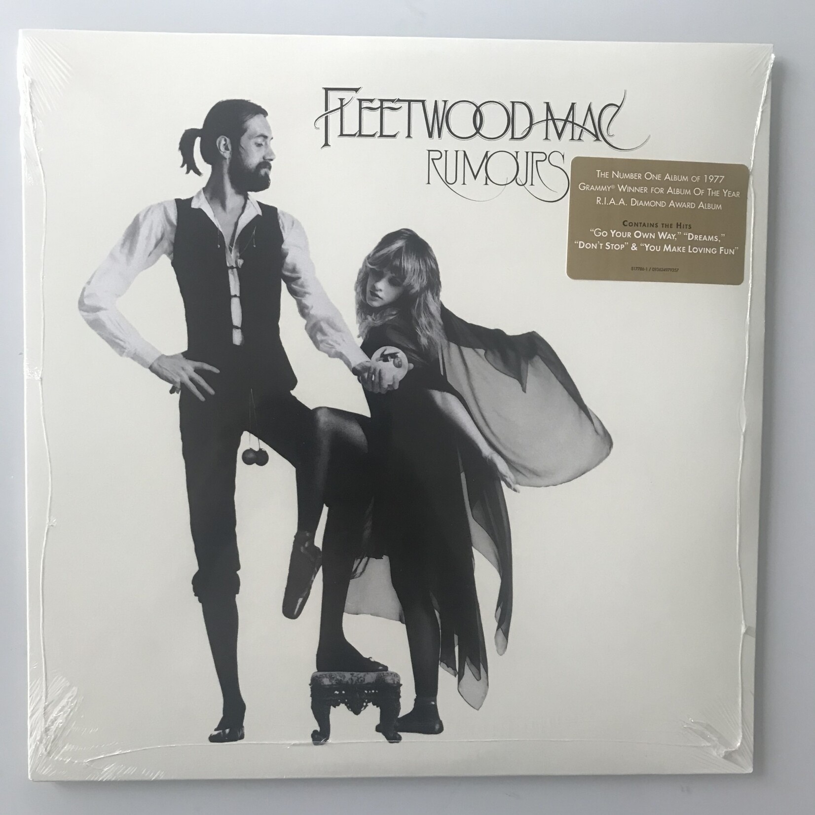 Fleetwood Mac - Rumours - RHI3010 - Vinyl LP (NEW)