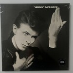 David Bowie - Heroes - RPLH219088 - Vinyl LP (NEW)