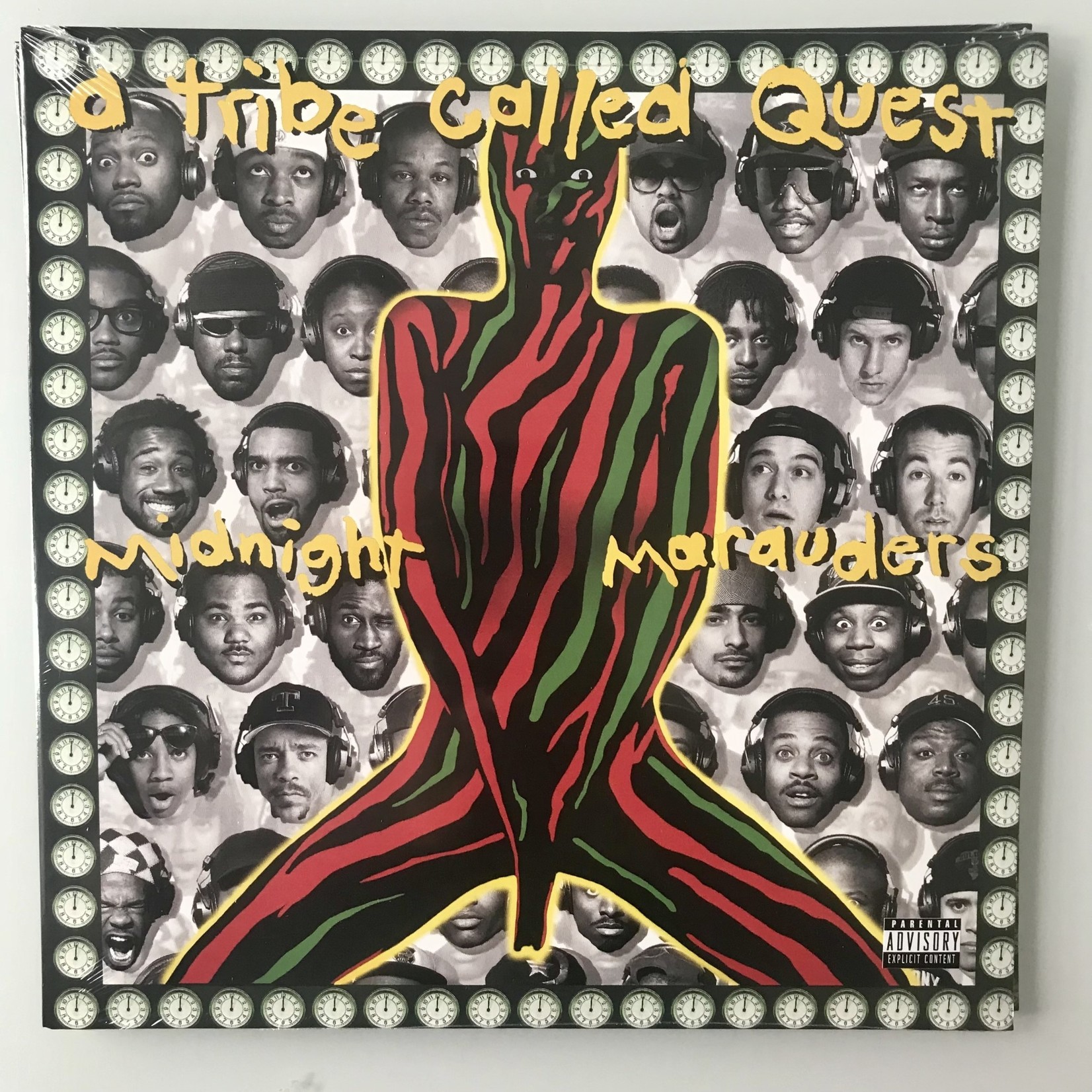 Tribe Called Quest - Midnight Marauders - Vinyl LP (NEW)