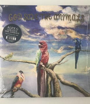 Alex G - God Save The Animals - Vinyl LP (NEW)