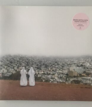 Death Cab For Cutie - Asphalt Meadows - Pink Vinyl LP (NEW)